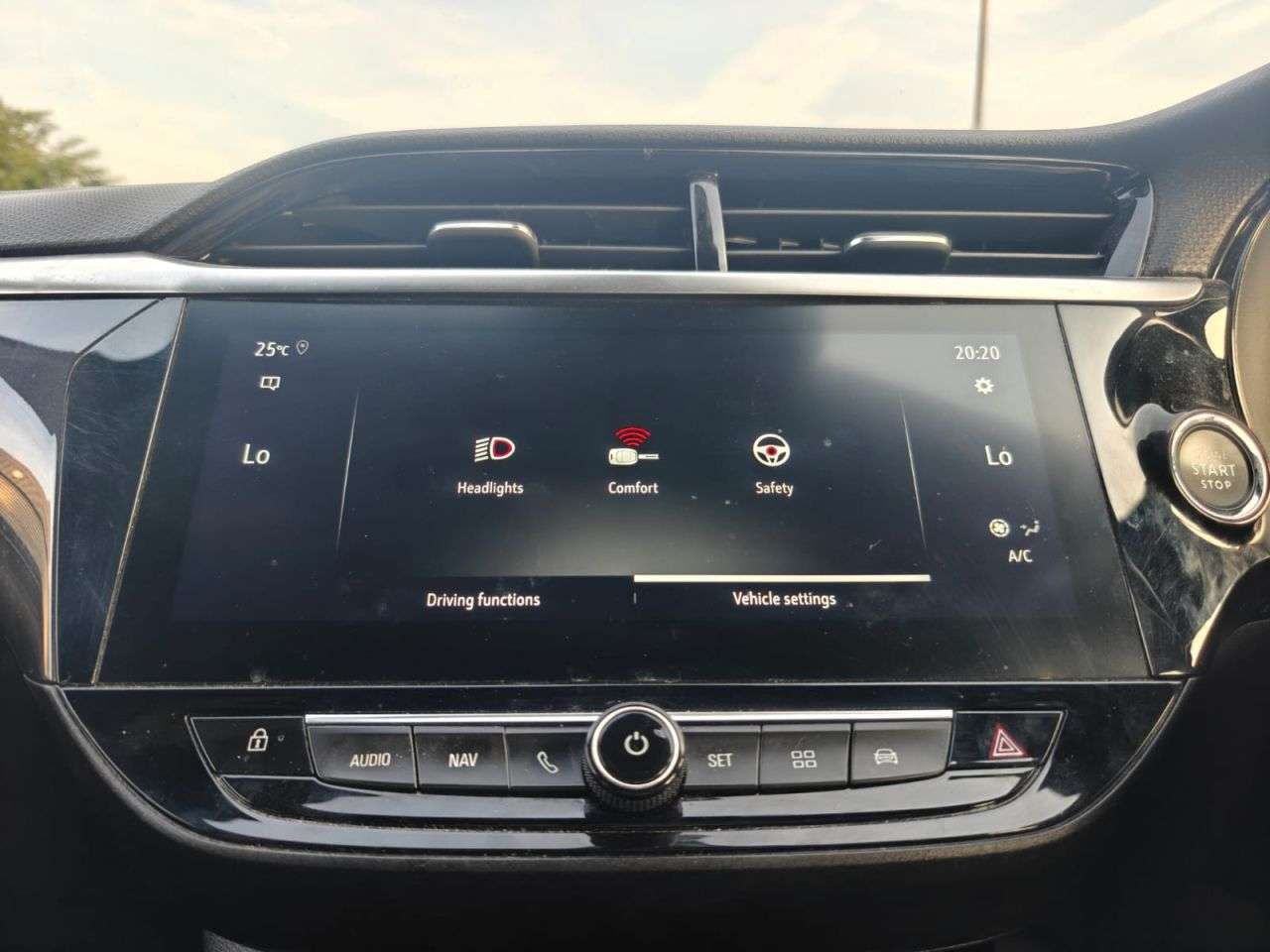 2023 VAUXHALL CORSA 2023 VAUXHALL CORSA