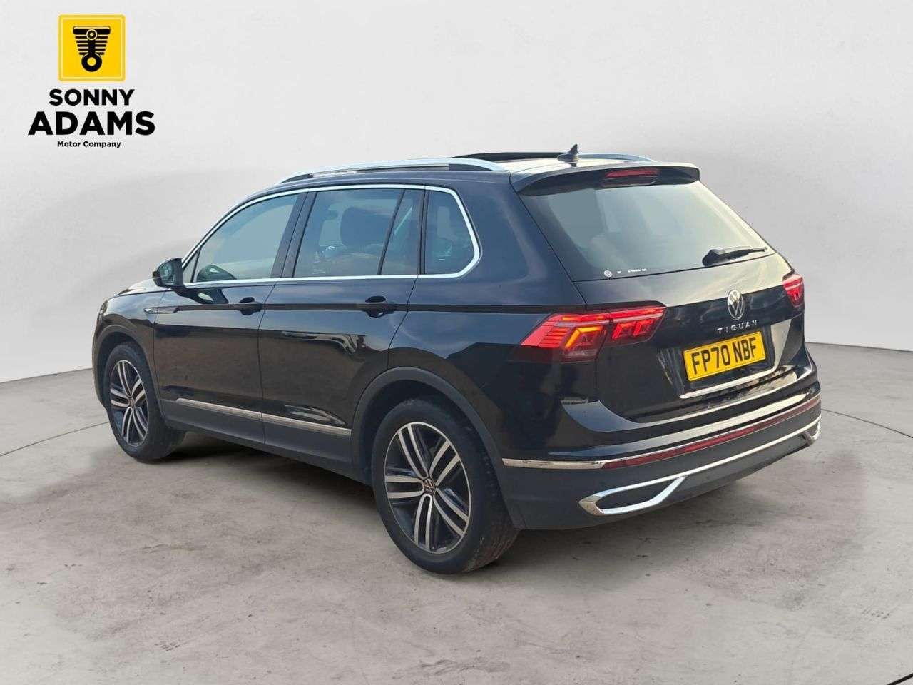 2020 VOLKSWAGEN TIGUAN 2020 VOLKSWAGEN TIGUAN