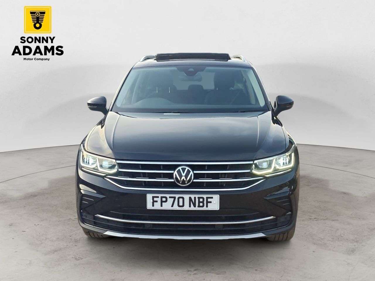 A 2020 VOLKSWAGEN TIGUAN 1.5 TSI Elegance SUV 5dr Petrol DSG Euro 6 (s/s) (150 ps) A 2020 VOLKSWAGEN TIGUAN 1.5 TSI Elegance SUV 5dr Petrol DSG Euro 6 (s/s) (150 ps)