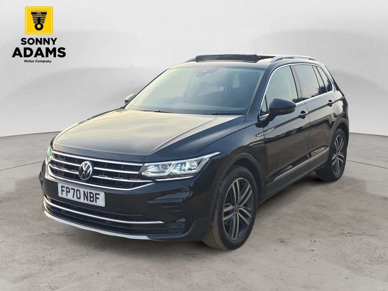 2020 VOLKSWAGEN TIGUAN 2020 VOLKSWAGEN TIGUAN