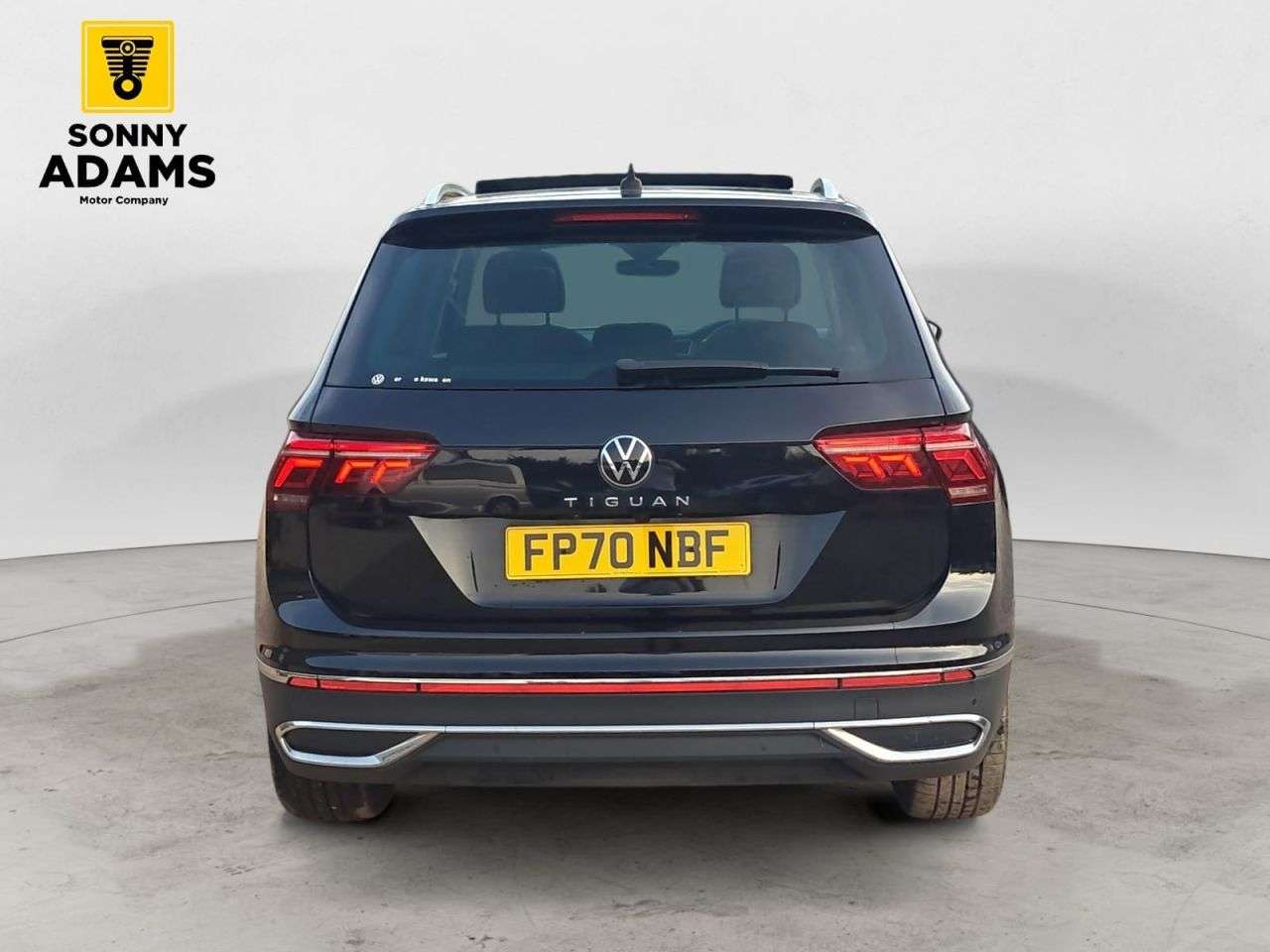 2020 VOLKSWAGEN TIGUAN 2020 VOLKSWAGEN TIGUAN