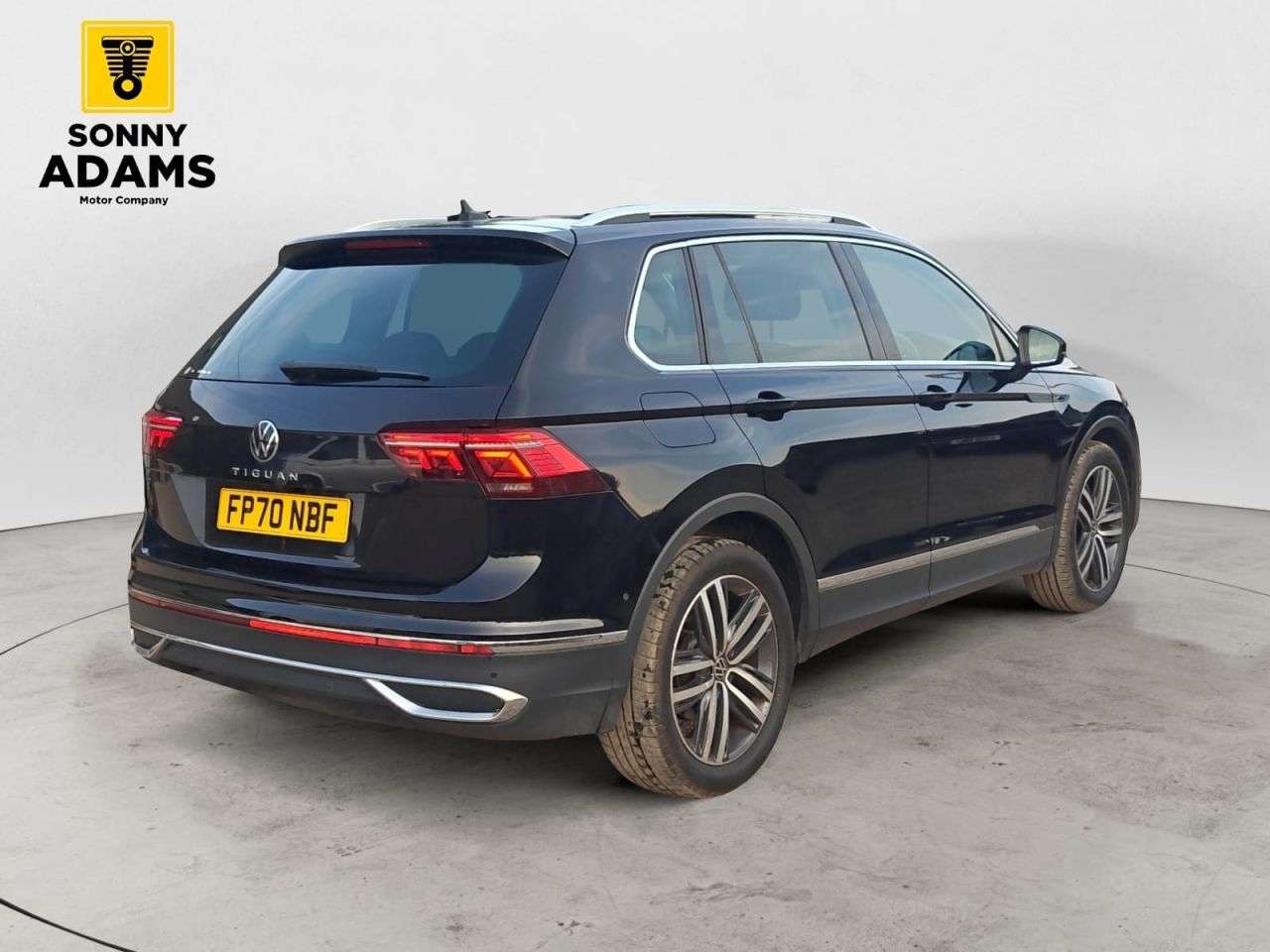 2020 VOLKSWAGEN TIGUAN 2020 VOLKSWAGEN TIGUAN