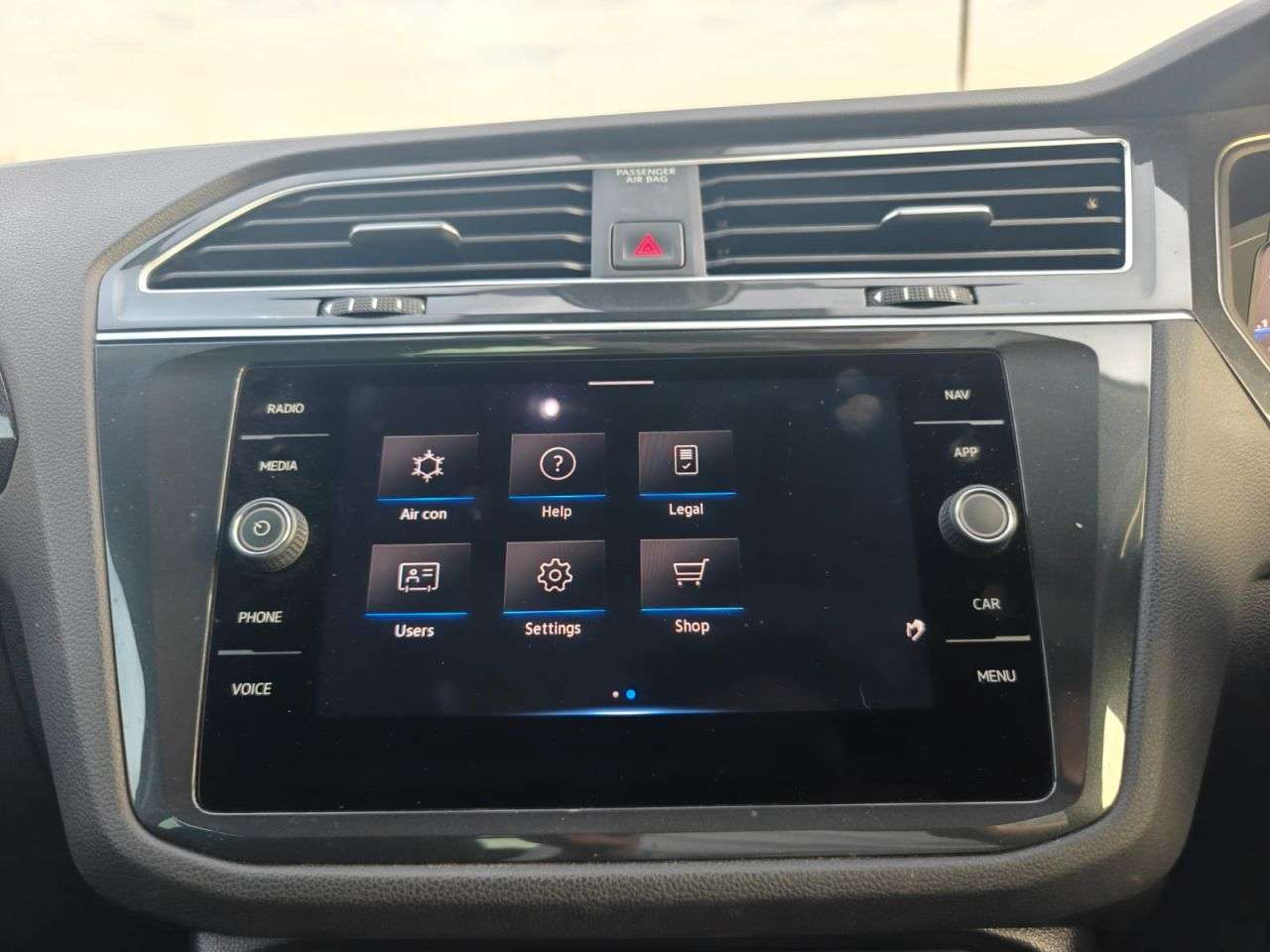 2020 VOLKSWAGEN TIGUAN 2020 VOLKSWAGEN TIGUAN