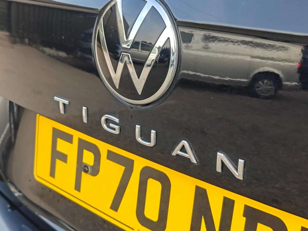 2020 VOLKSWAGEN TIGUAN 2020 VOLKSWAGEN TIGUAN