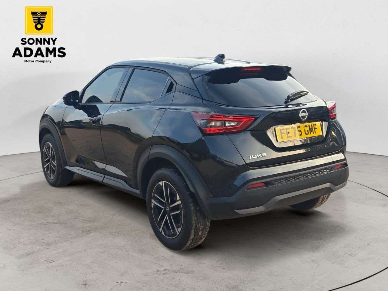 2025 NISSAN JUKE 2025 NISSAN JUKE