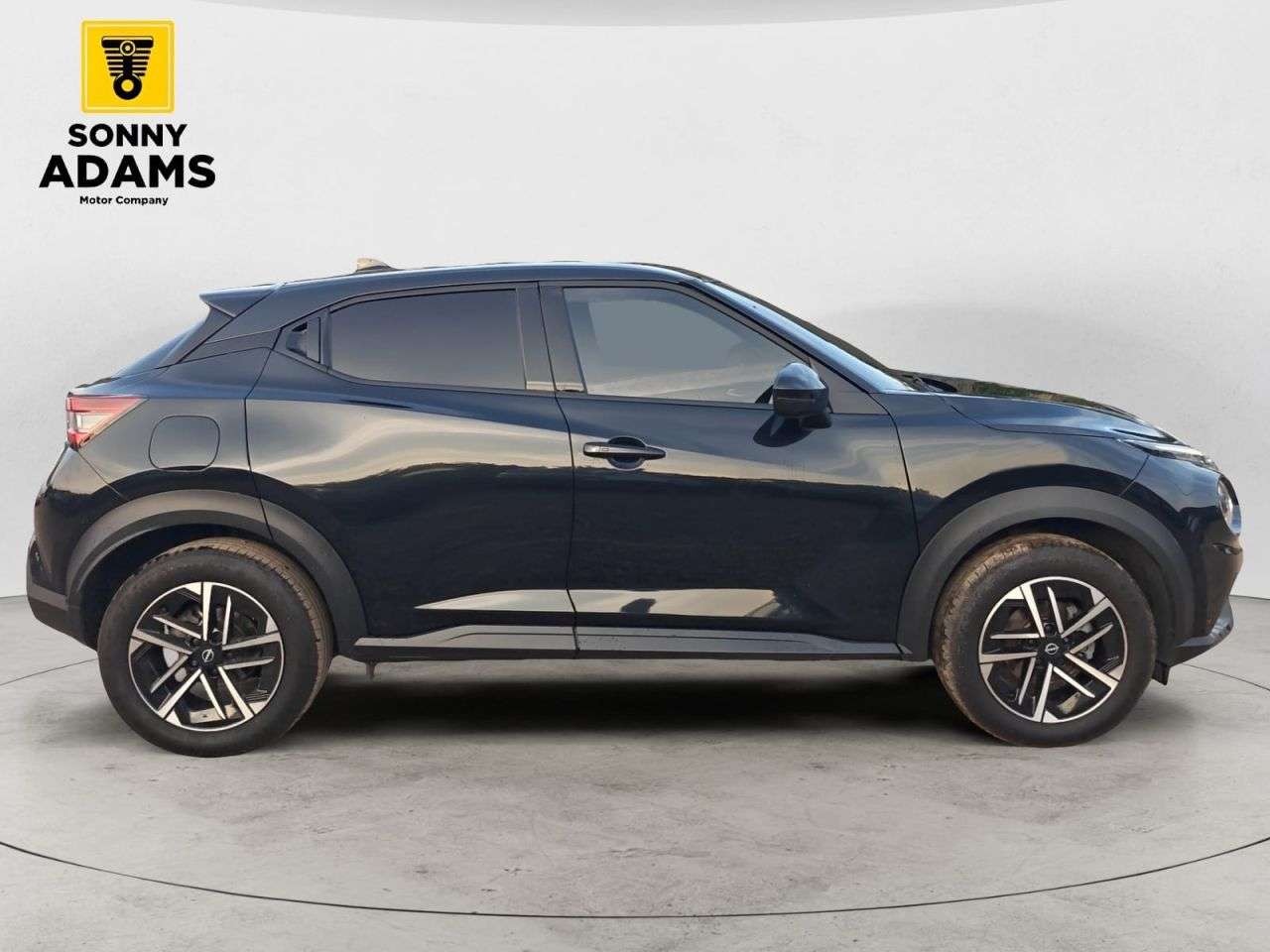 A 2025 NISSAN JUKE 1.0 DIG-T N-Connecta SUV 5dr Petrol DCT Auto Euro 6 (s/s) (114 ps) A 2025 NISSAN JUKE 1.0 DIG-T N-Connecta SUV 5dr Petrol DCT Auto Euro 6 (s/s) (114 ps)