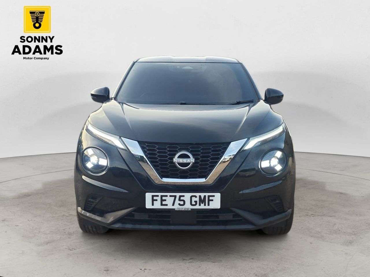 A 2025 NISSAN JUKE 1.0 DIG-T N-Connecta SUV 5dr Petrol DCT Auto Euro 6 (s/s) (114 ps) A 2025 NISSAN JUKE 1.0 DIG-T N-Connecta SUV 5dr Petrol DCT Auto Euro 6 (s/s) (114 ps)