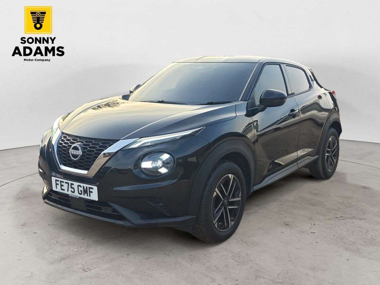 2025 NISSAN JUKE 2025 NISSAN JUKE