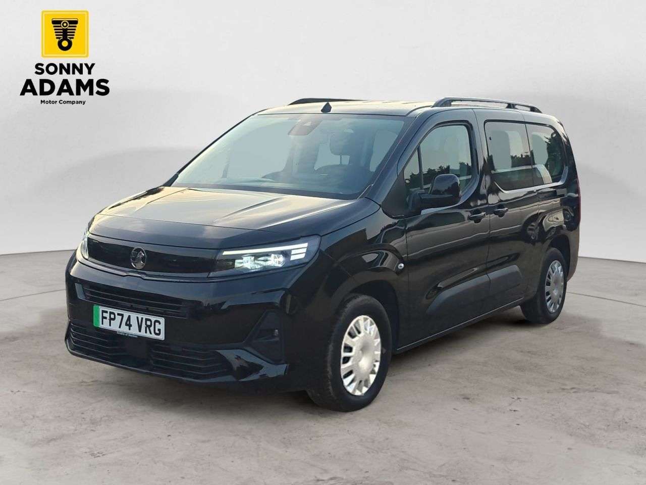 2025 VAUXHALL COMBO LIFE ELECTRIC 2025 VAUXHALL COMBO LIFE ELECTRIC