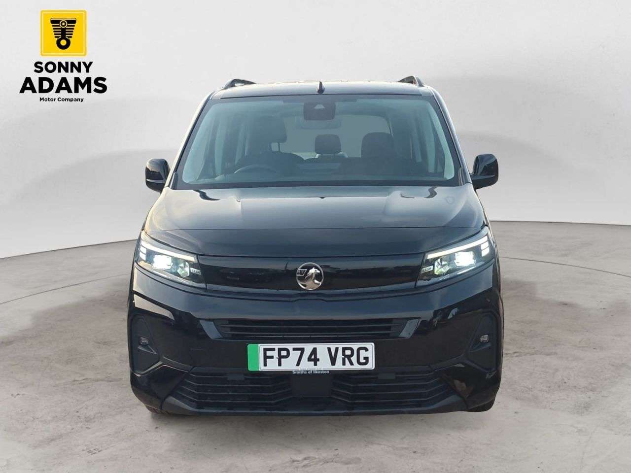 A 2025 VAUXHALL COMBO LIFE ELECTRIC 52kWh Design XL MPV 5dr Electric Auto (11kW Charger) (136 ps) A 2025 VAUXHALL COMBO LIFE ELECTRIC 52kWh Design XL MPV 5dr Electric Auto (11kW Charger) (136 ps)