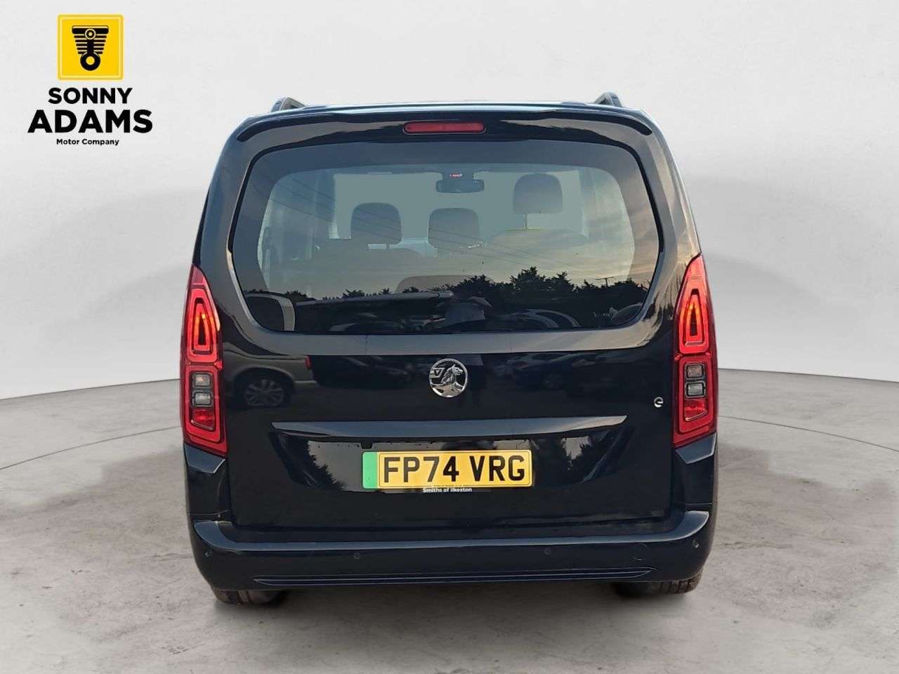 2025 VAUXHALL COMBO LIFE ELECTRIC 2025 VAUXHALL COMBO LIFE ELECTRIC