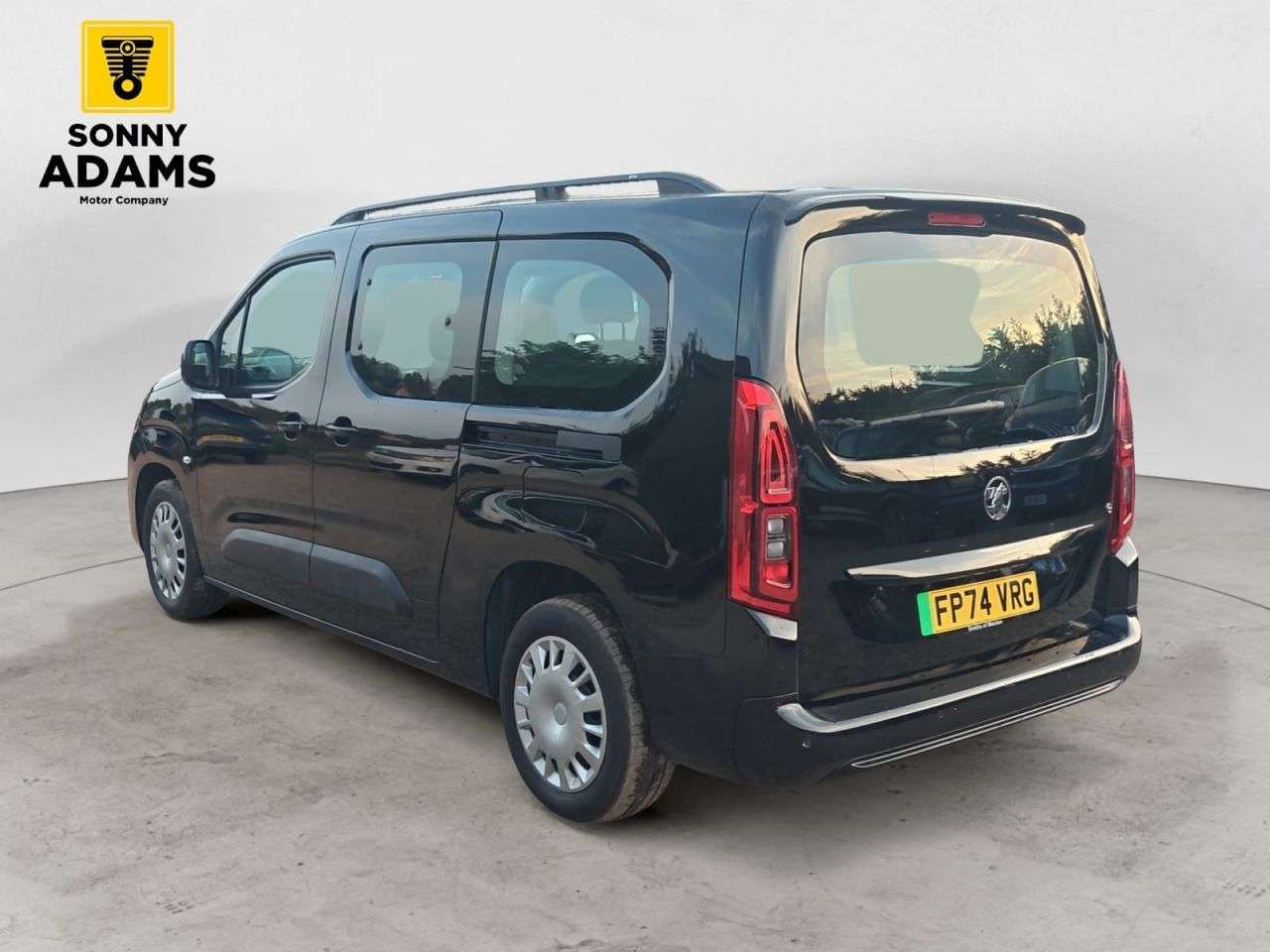 2025 VAUXHALL COMBO LIFE ELECTRIC 2025 VAUXHALL COMBO LIFE ELECTRIC