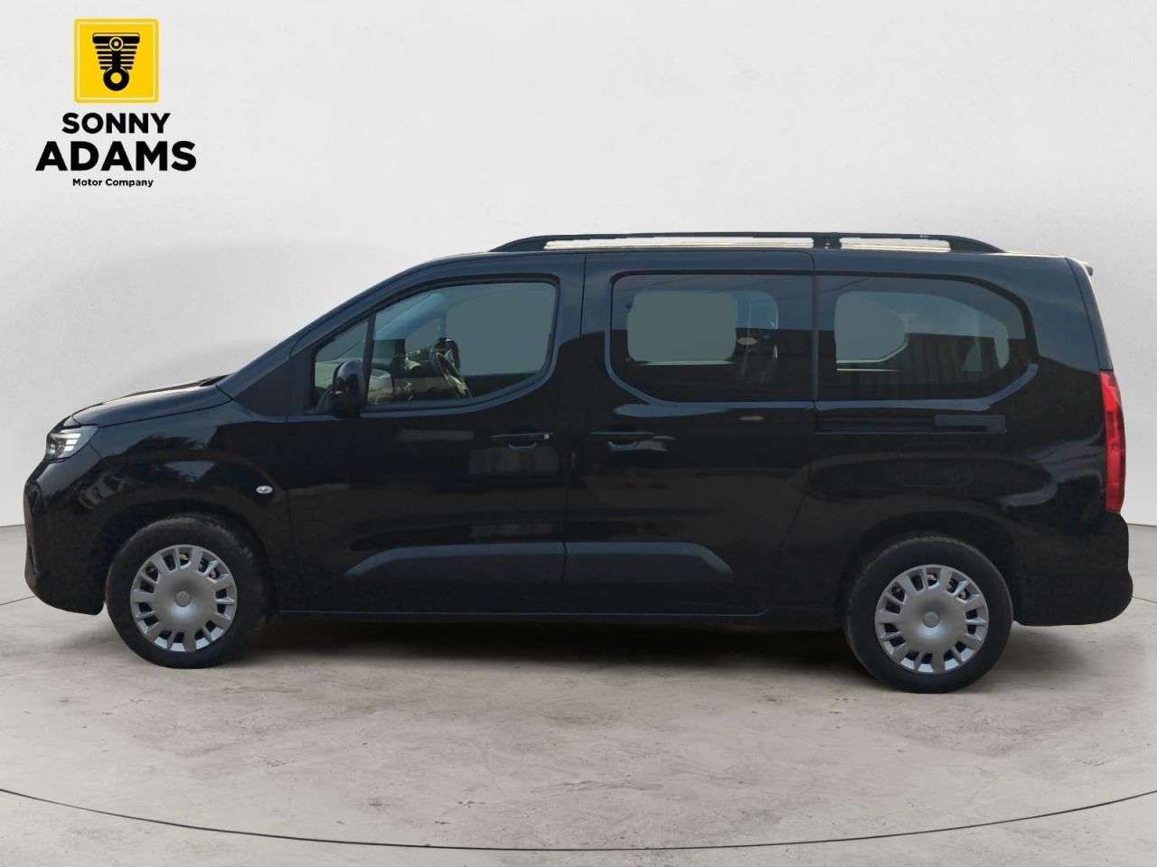2025 VAUXHALL COMBO LIFE ELECTRIC 2025 VAUXHALL COMBO LIFE ELECTRIC