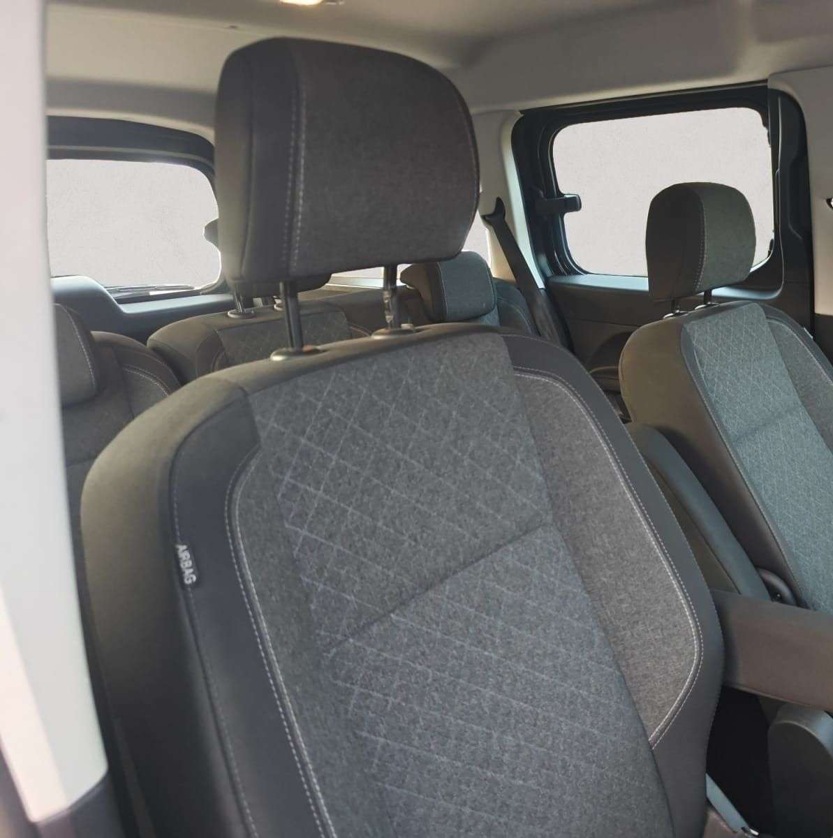 2025 VAUXHALL COMBO LIFE ELECTRIC 2025 VAUXHALL COMBO LIFE ELECTRIC