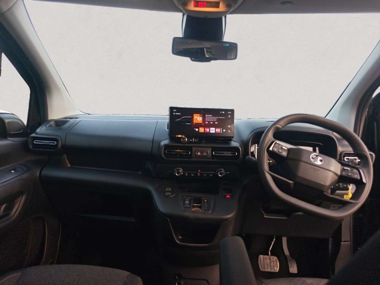 2025 VAUXHALL COMBO LIFE ELECTRIC 2025 VAUXHALL COMBO LIFE ELECTRIC
