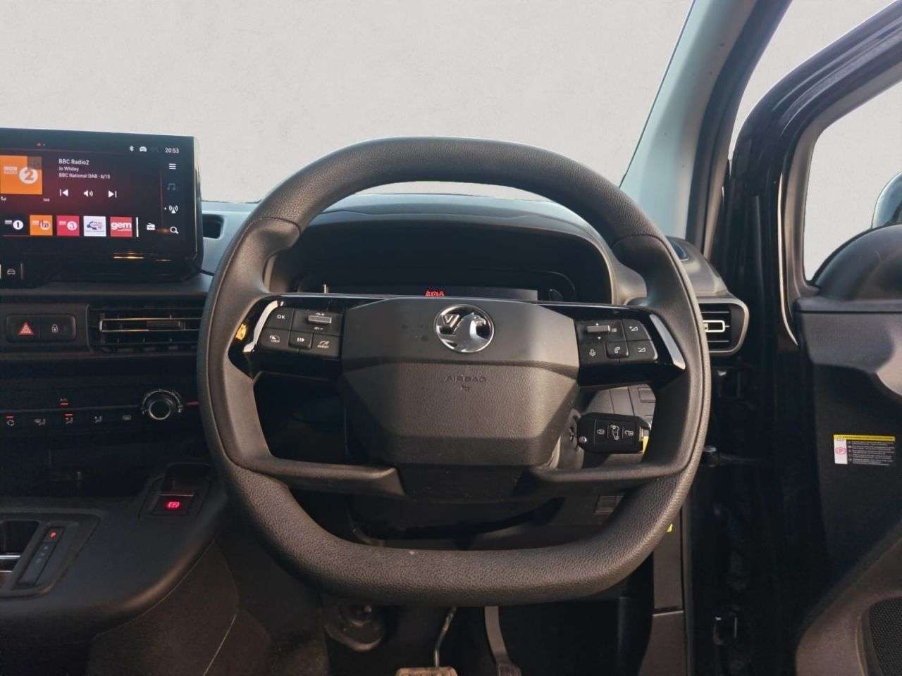 2025 VAUXHALL COMBO LIFE ELECTRIC 2025 VAUXHALL COMBO LIFE ELECTRIC