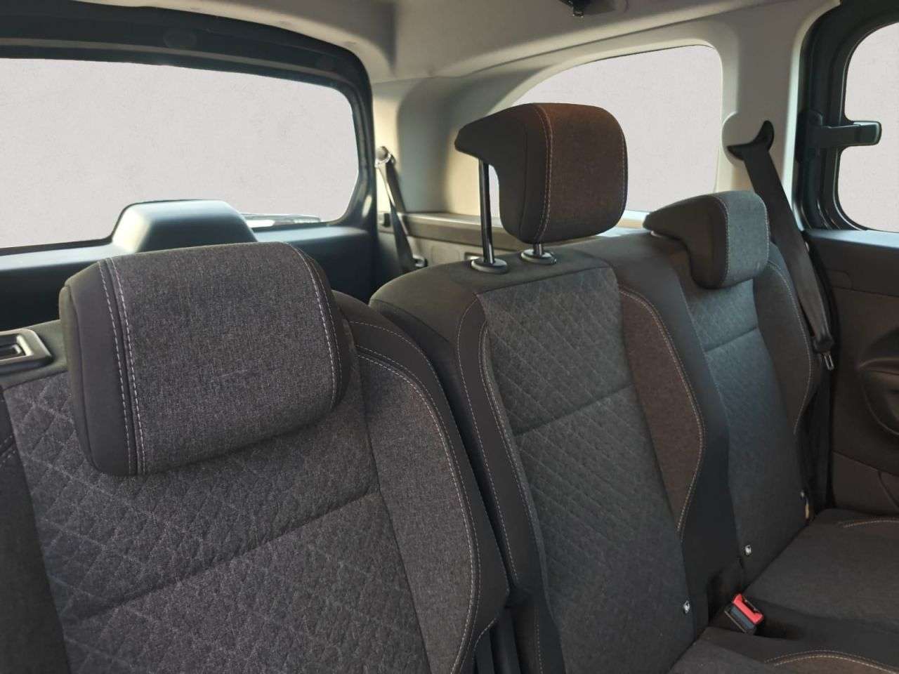 2025 VAUXHALL COMBO LIFE ELECTRIC 2025 VAUXHALL COMBO LIFE ELECTRIC