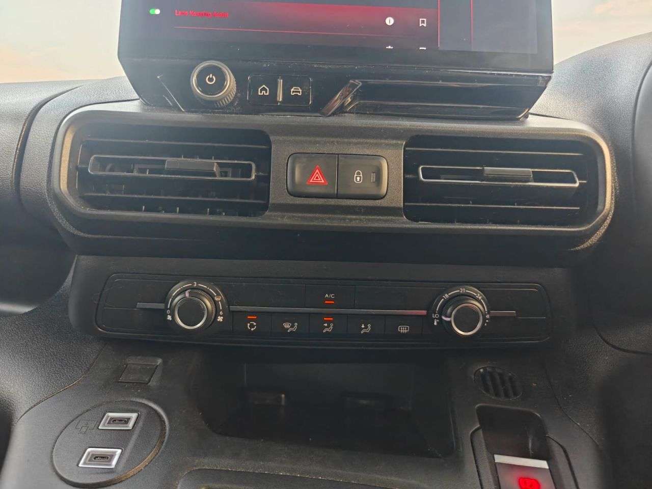 2025 VAUXHALL COMBO LIFE ELECTRIC 2025 VAUXHALL COMBO LIFE ELECTRIC