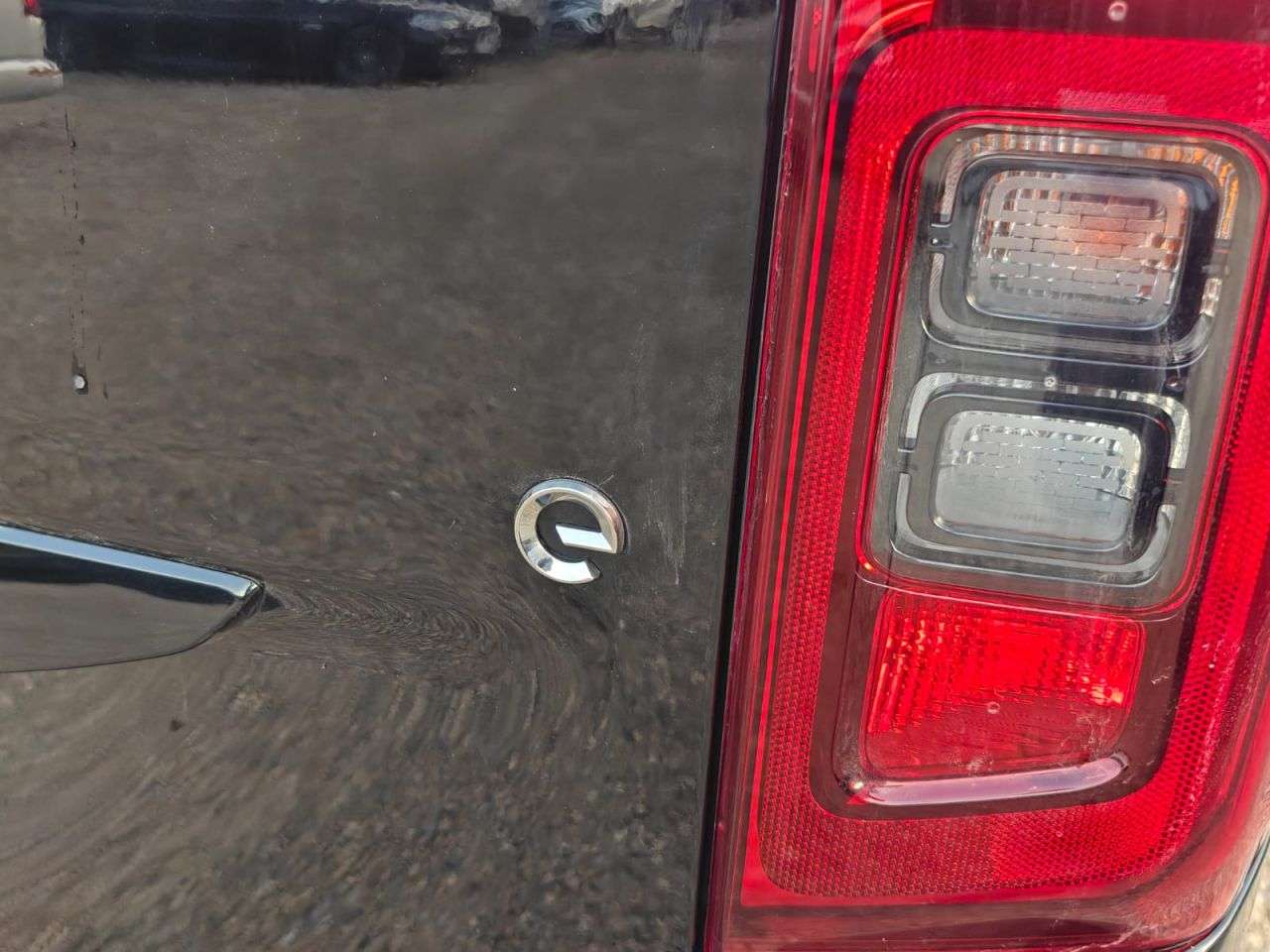 2025 VAUXHALL COMBO LIFE ELECTRIC 2025 VAUXHALL COMBO LIFE ELECTRIC