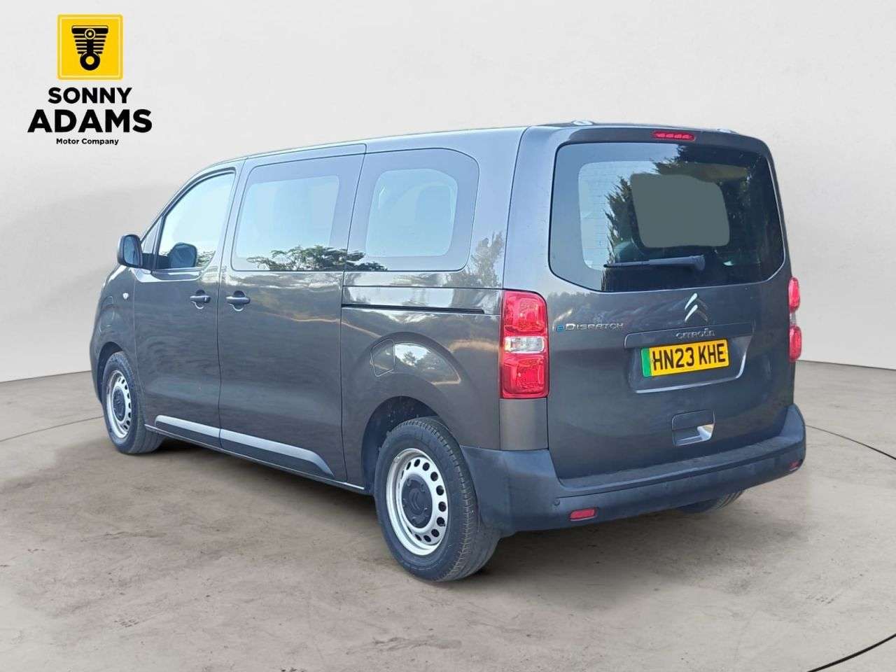 2023 CITROEN E-SPACETOURER 2023 CITROEN E-SPACETOURER