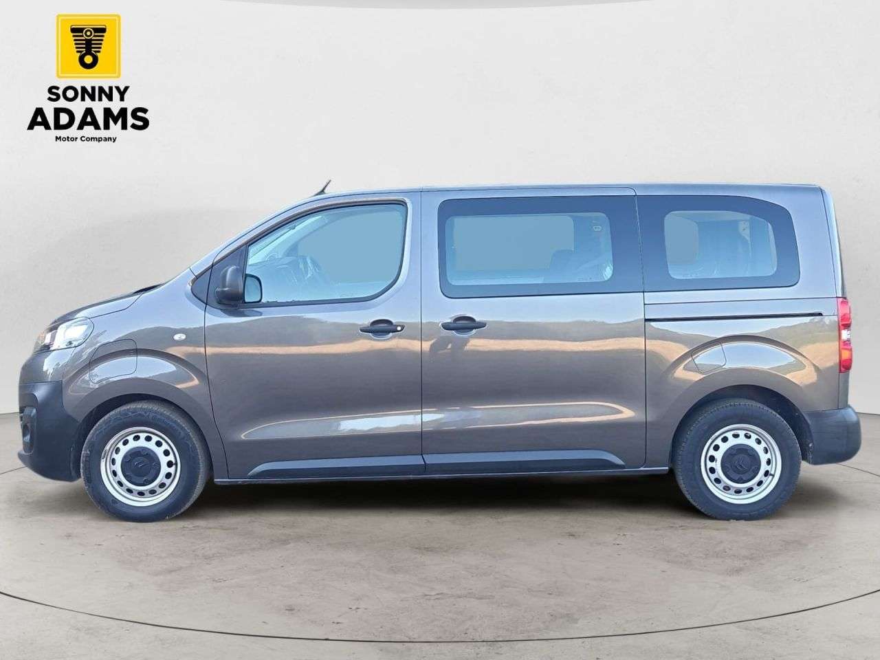 2023 CITROEN E-SPACETOURER 2023 CITROEN E-SPACETOURER
