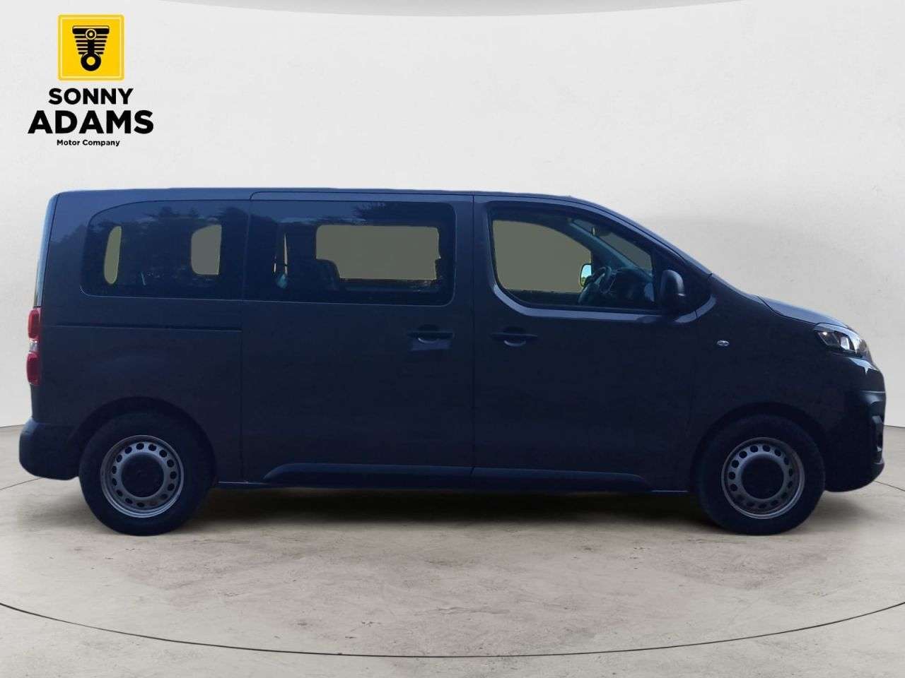 A 2023 CITROEN E-SPACETOURER 50kWh Business Edition M MPV 5dr Electric Auto MWB (7.4kW Charger) (136 ps) A 2023 CITROEN E-SPACETOURER 50kWh Business Edition M MPV 5dr Electric Auto MWB (7.4kW Charger) (136 ps)