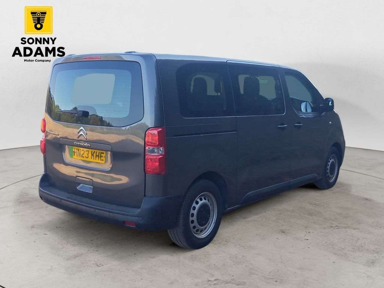 2023 CITROEN E-SPACETOURER 2023 CITROEN E-SPACETOURER