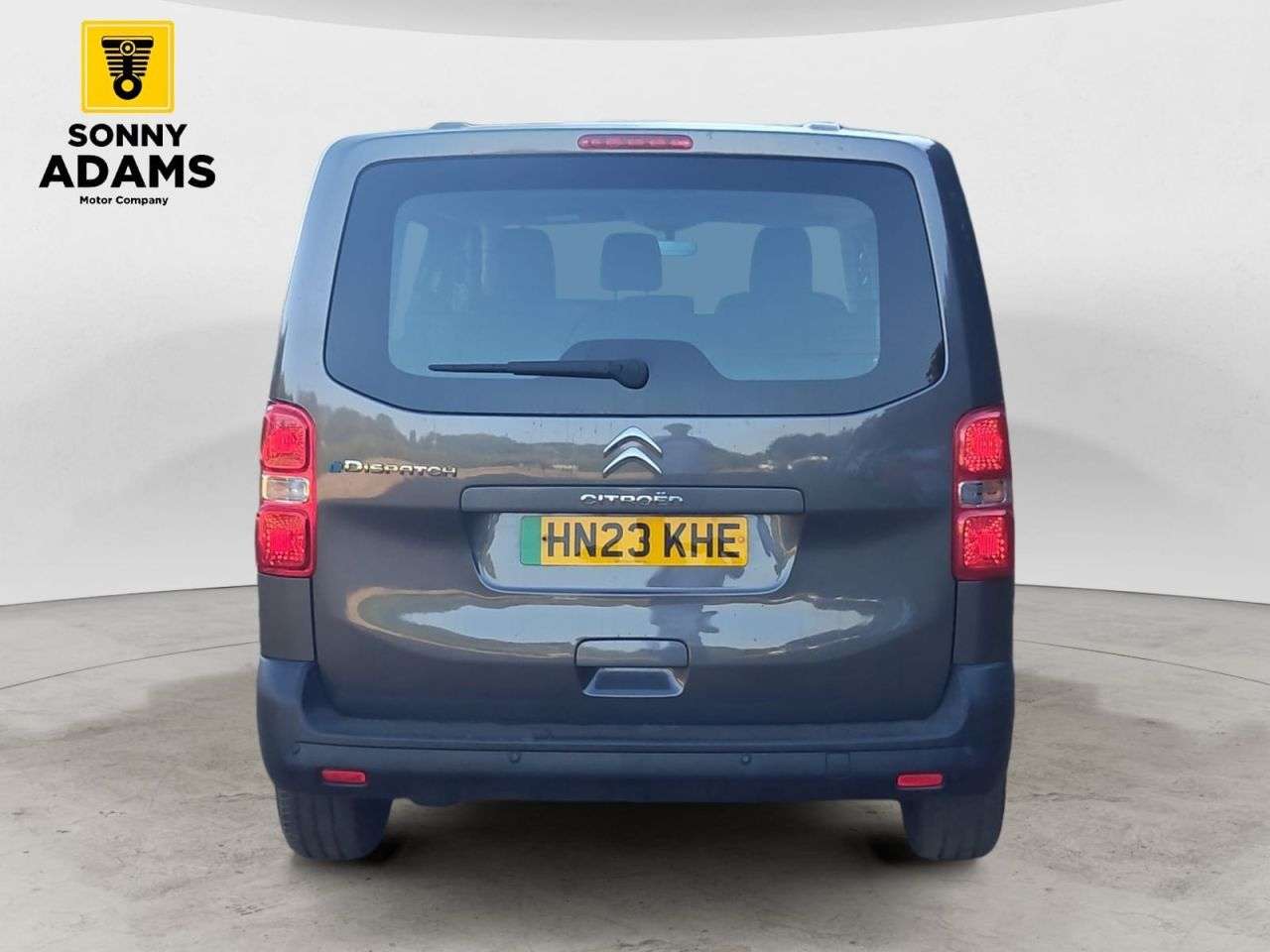 2023 CITROEN E-SPACETOURER 2023 CITROEN E-SPACETOURER