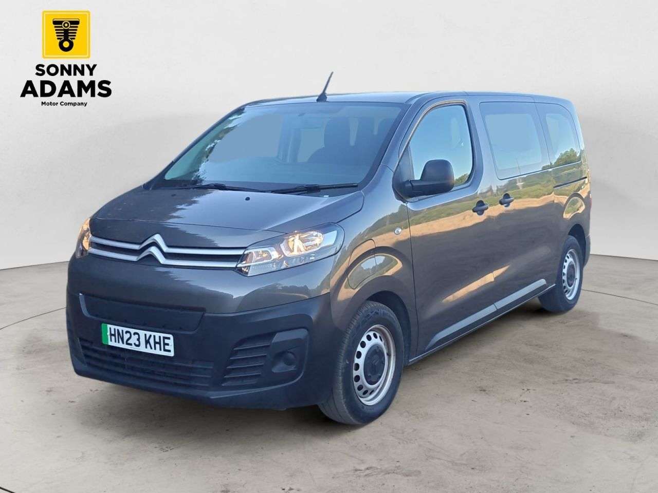2023 CITROEN E-SPACETOURER 2023 CITROEN E-SPACETOURER