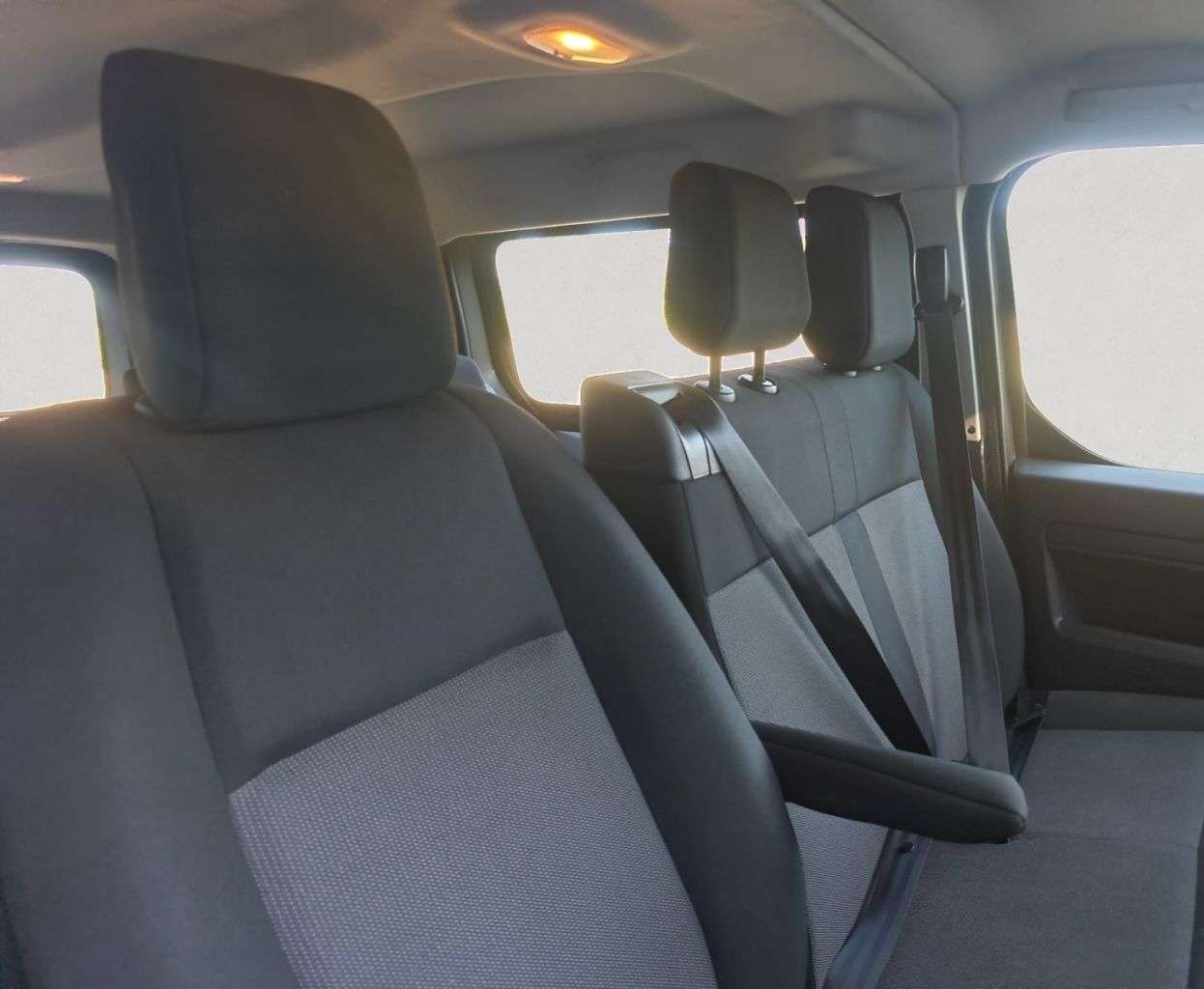 2023 CITROEN E-SPACETOURER 2023 CITROEN E-SPACETOURER