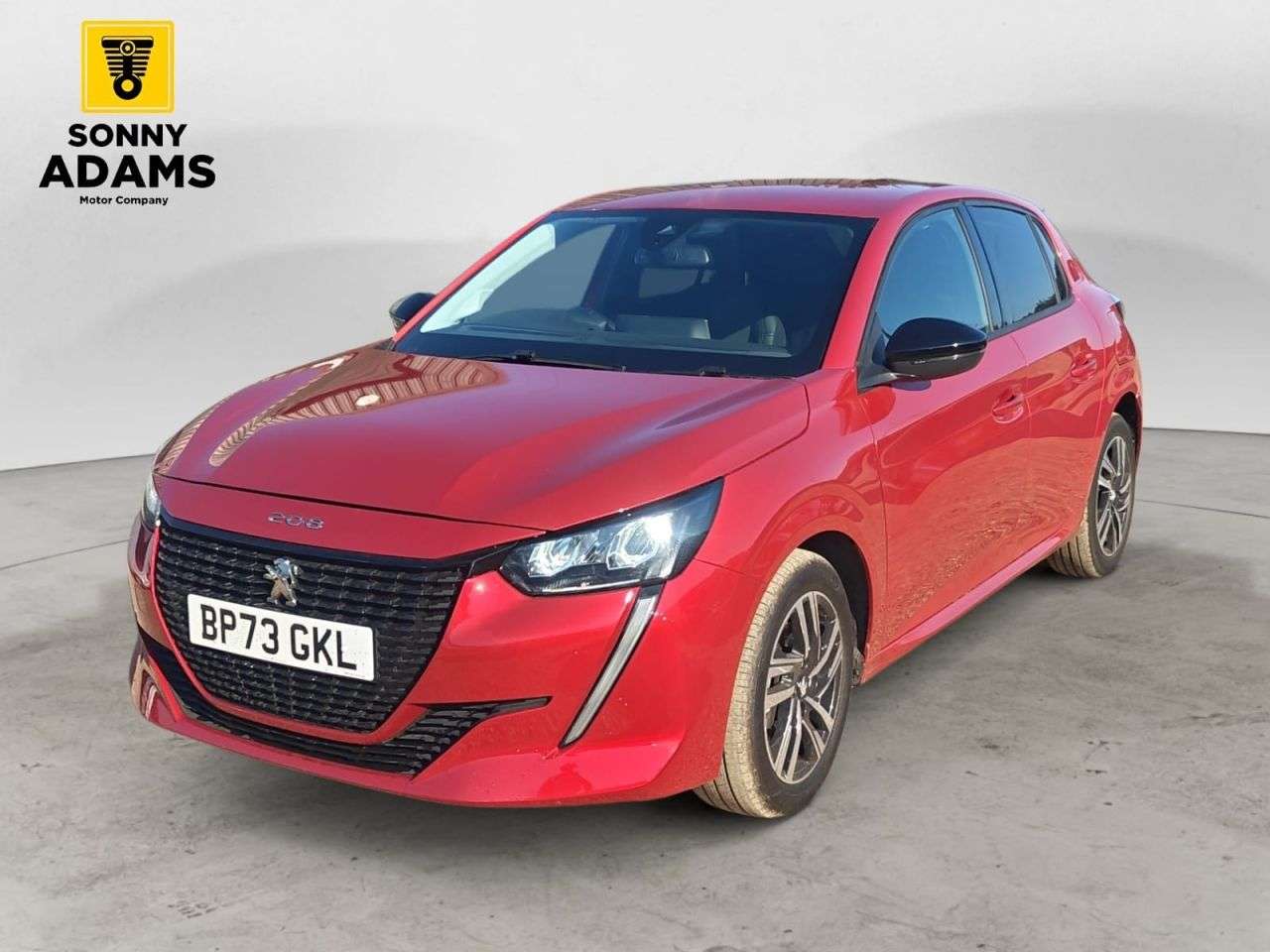 2024 PEUGEOT 208 2024 PEUGEOT 208