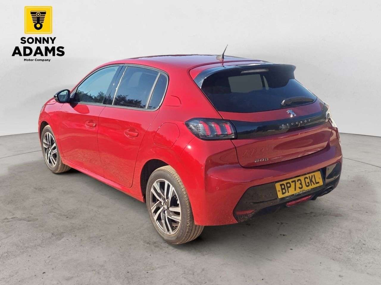 2024 PEUGEOT 208 2024 PEUGEOT 208