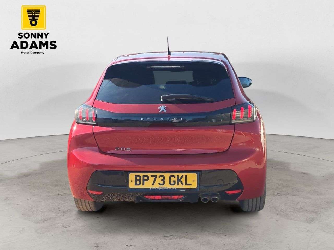 2024 PEUGEOT 208 2024 PEUGEOT 208