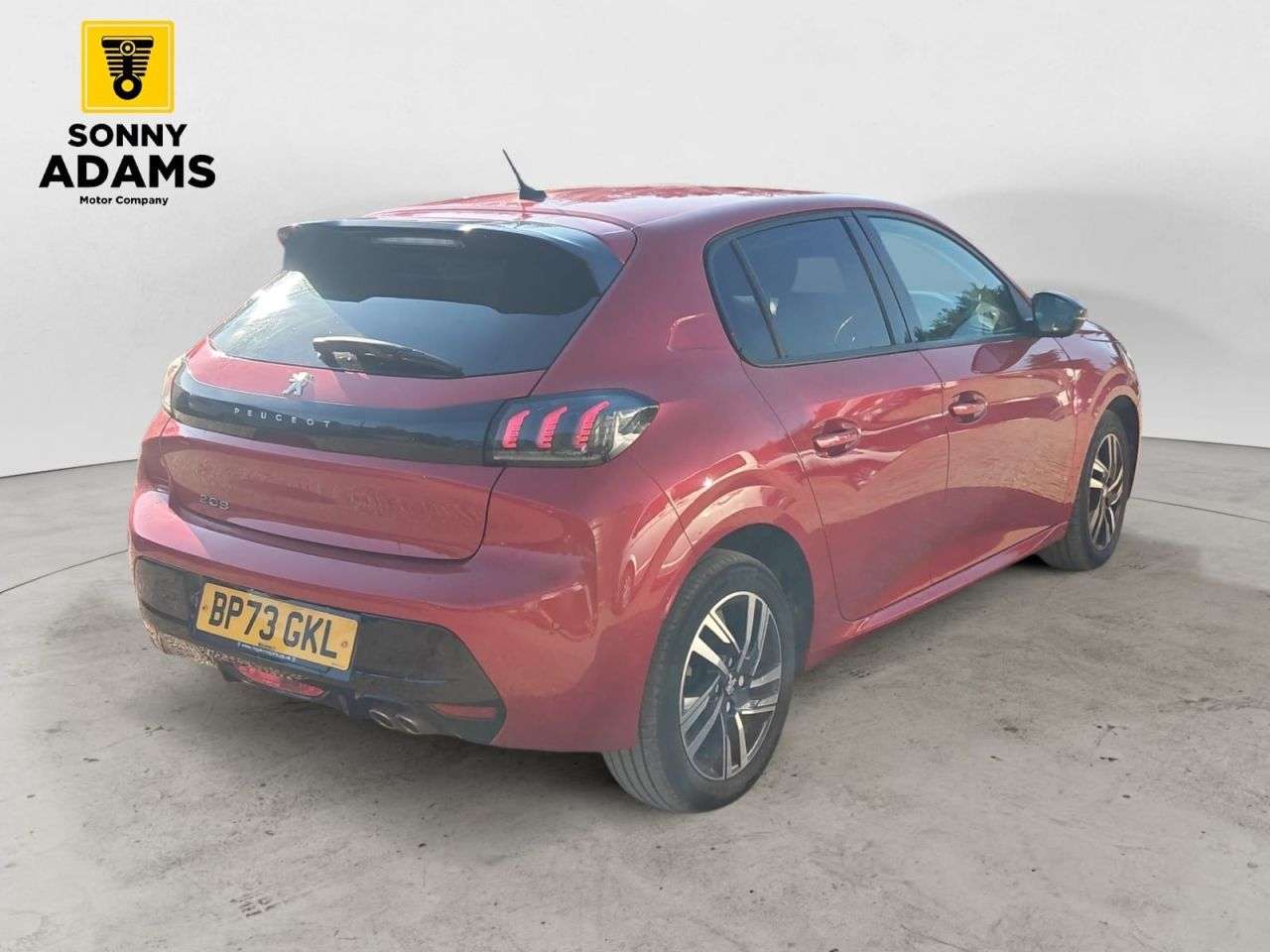 2024 PEUGEOT 208 2024 PEUGEOT 208