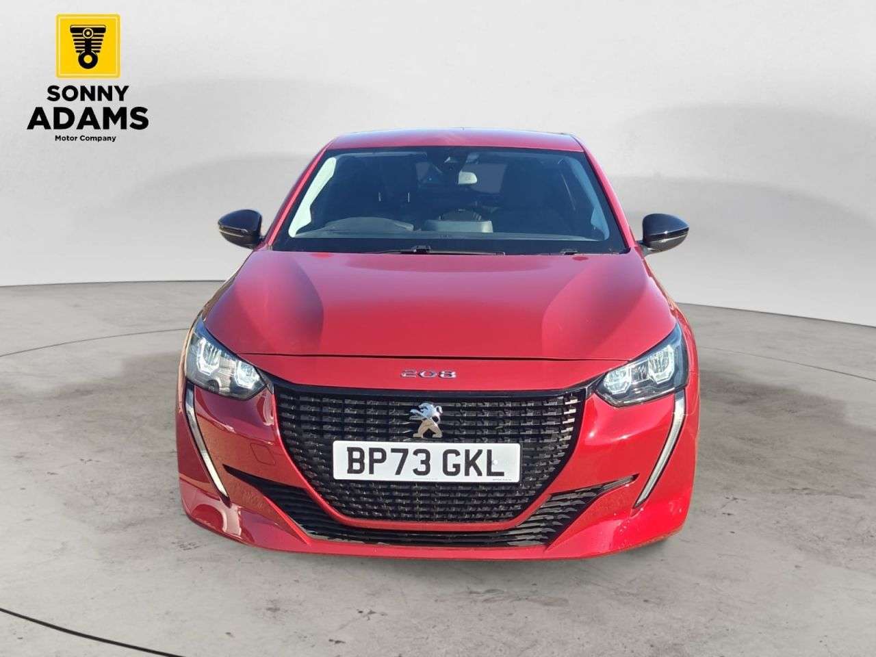 A 2024 PEUGEOT 208 1.2 PureTech Allure Premium + Hatchback 5dr Petrol EAT Euro 6 (s/s) (130 ps A 2024 PEUGEOT 208 1.2 PureTech Allure Premium + Hatchback 5dr Petrol EAT Euro 6 (s/s) (130 ps