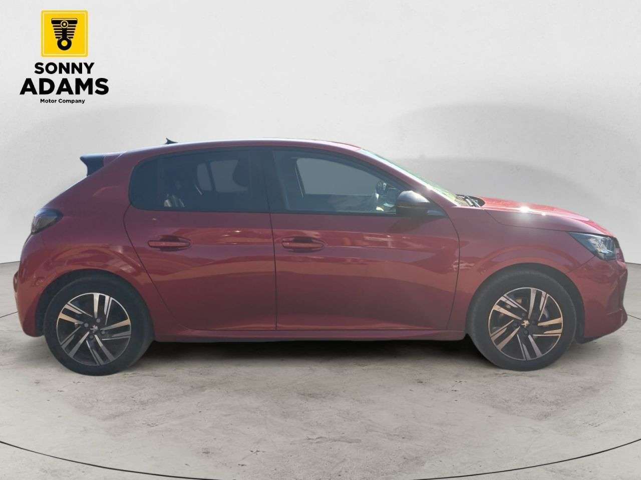 A 2024 PEUGEOT 208 1.2 PureTech Allure Premium + Hatchback 5dr Petrol EAT Euro 6 (s/s) (130 ps A 2024 PEUGEOT 208 1.2 PureTech Allure Premium + Hatchback 5dr Petrol EAT Euro 6 (s/s) (130 ps