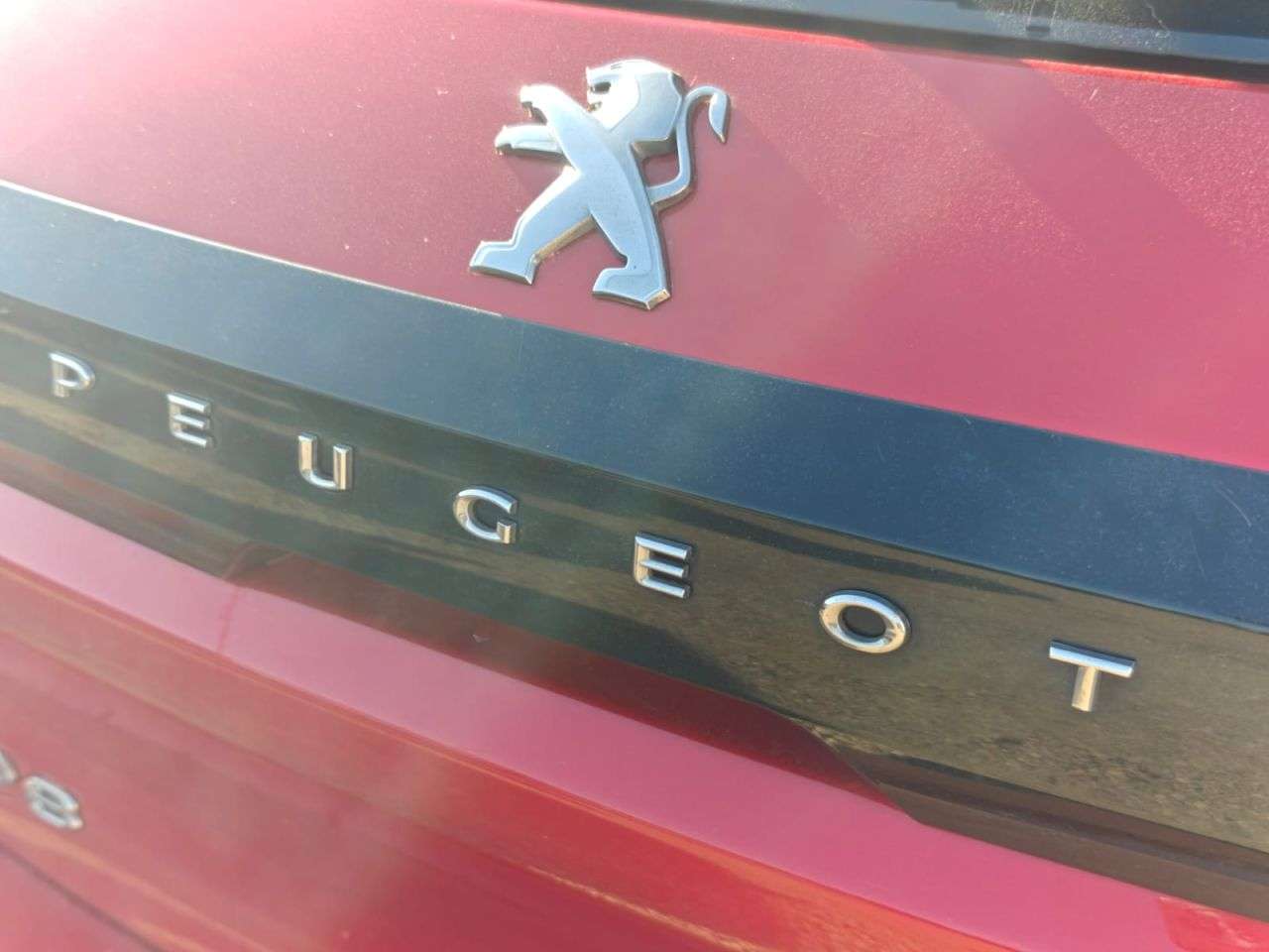 2024 PEUGEOT 208 2024 PEUGEOT 208