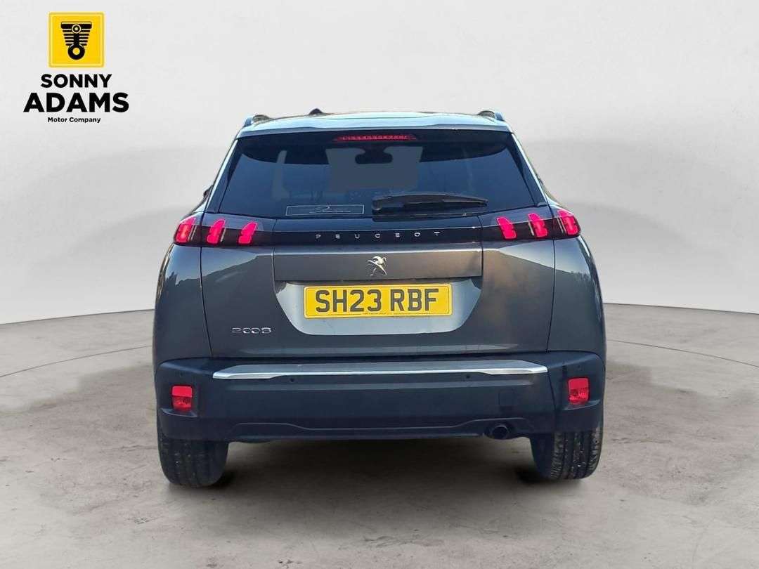 A 2023 PEUGEOT 2008 1.2 PureTech Active Premium + SUV 5dr Petrol Manual Euro 6 (s/s) (100 ps) A 2023 PEUGEOT 2008 1.2 PureTech Active Premium + SUV 5dr Petrol Manual Euro 6 (s/s) (100 ps)