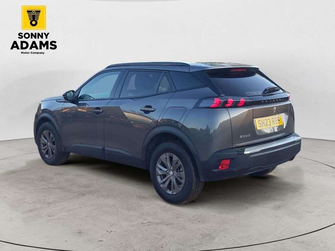 2023 PEUGEOT 2008 2023 PEUGEOT 2008