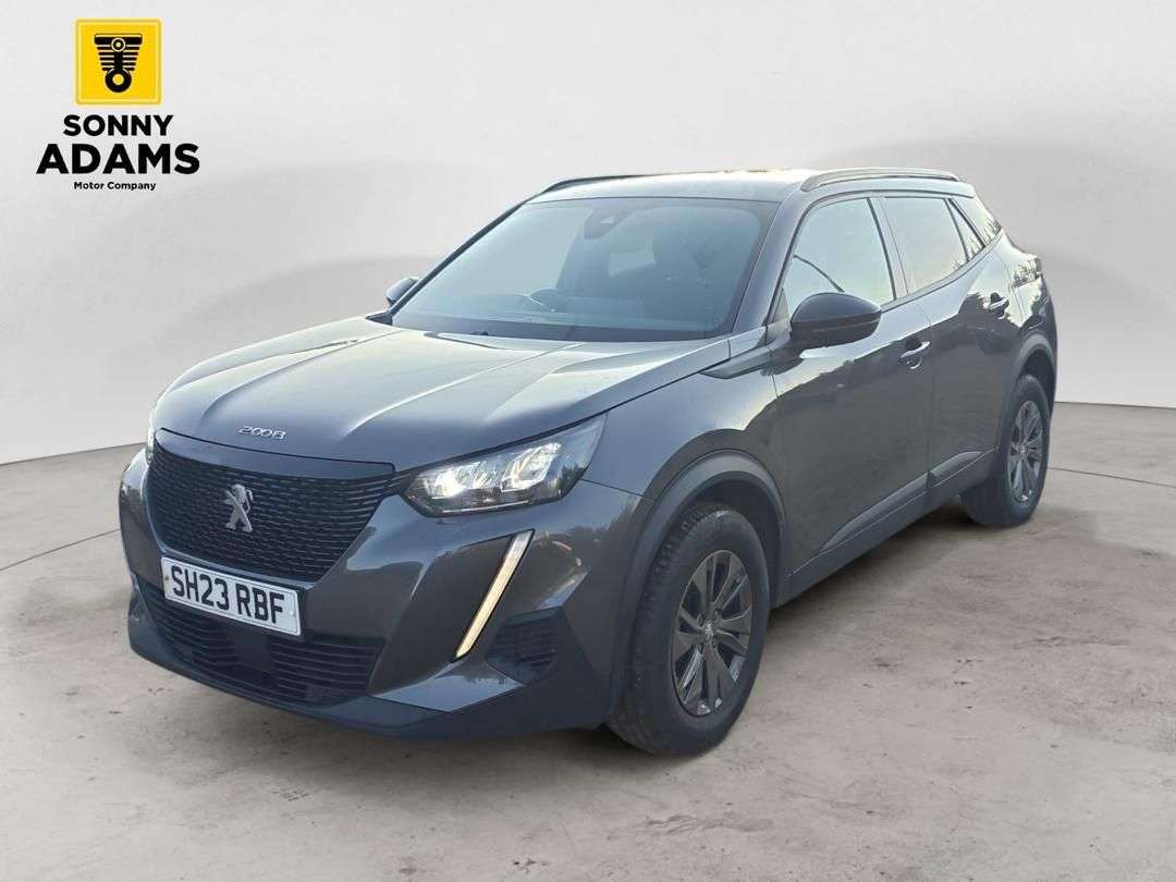 2023 PEUGEOT 2008 2023 PEUGEOT 2008