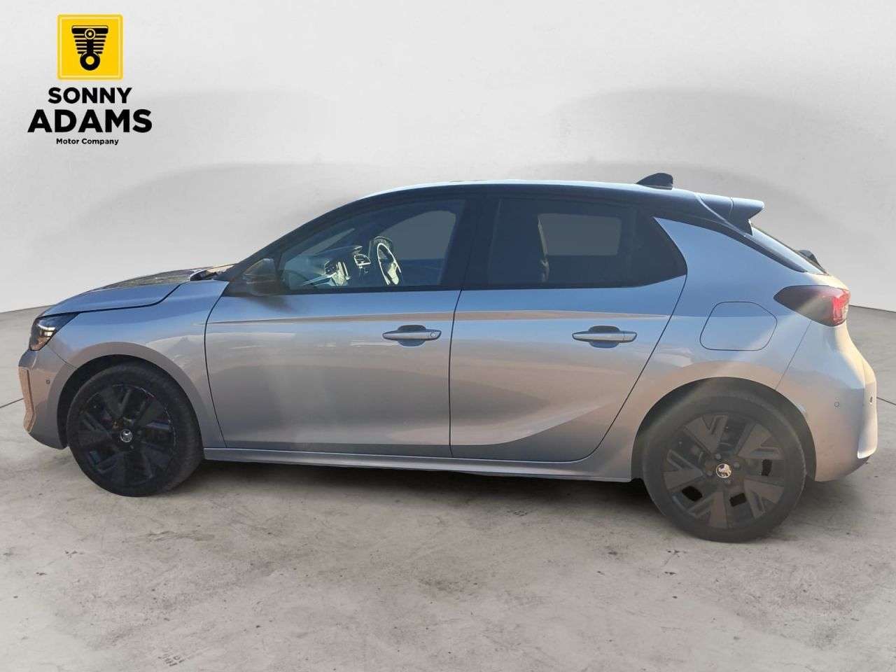 2025 VAUXHALL CORSA ELECTRIC 2025 VAUXHALL CORSA ELECTRIC