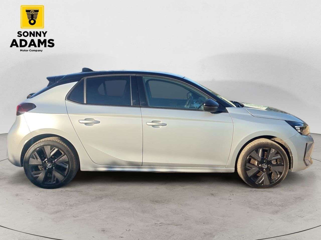 A 2025 VAUXHALL CORSA ELECTRIC 50kWh Ultimate Hatchback 5dr Electric Auto (136 ps) A 2025 VAUXHALL CORSA ELECTRIC 50kWh Ultimate Hatchback 5dr Electric Auto (136 ps)