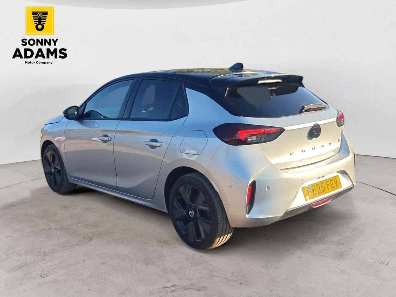 2025 VAUXHALL CORSA ELECTRIC 2025 VAUXHALL CORSA ELECTRIC