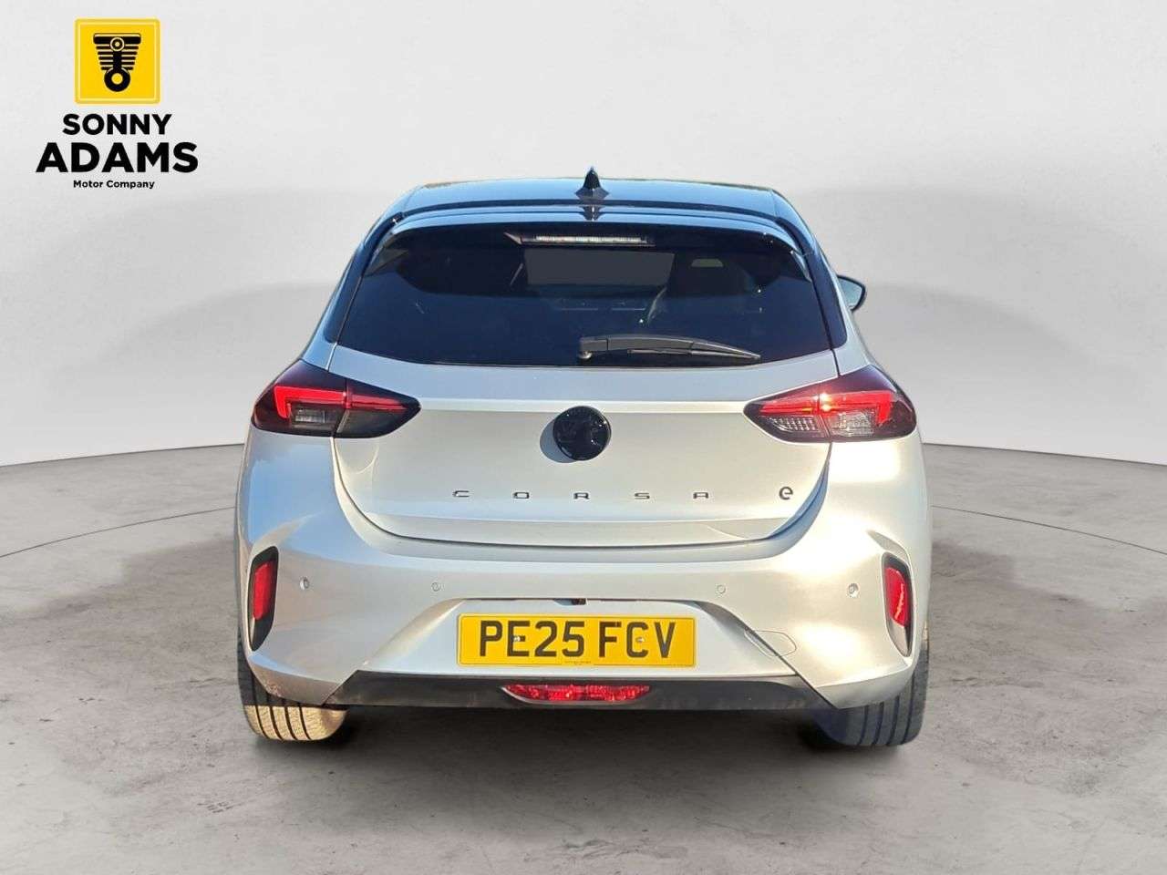 2025 VAUXHALL CORSA ELECTRIC 2025 VAUXHALL CORSA ELECTRIC
