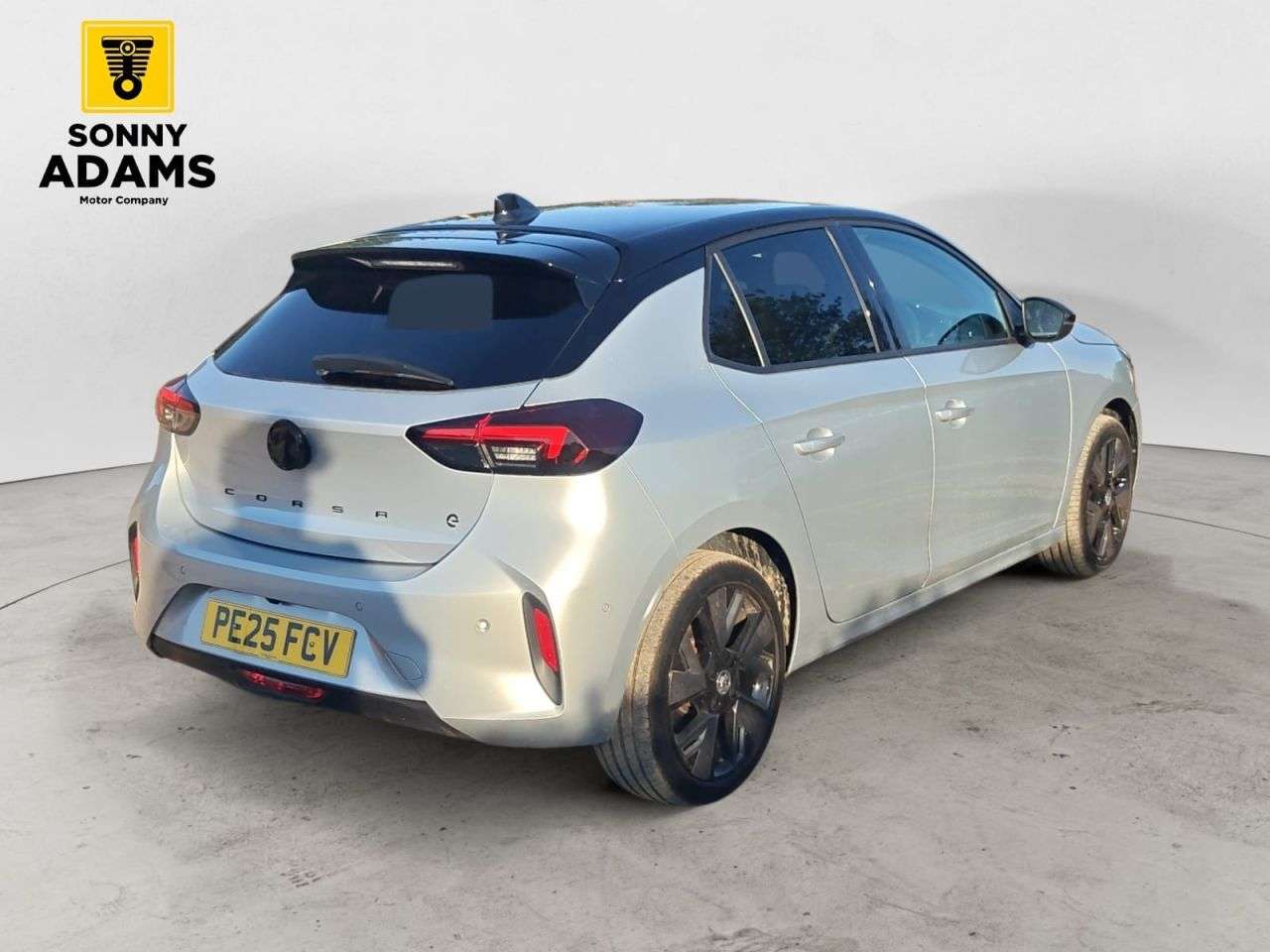 2025 VAUXHALL CORSA ELECTRIC 2025 VAUXHALL CORSA ELECTRIC