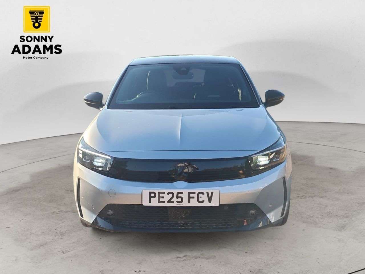 A 2025 VAUXHALL CORSA ELECTRIC 50kWh Ultimate Hatchback 5dr Electric Auto (136 ps) A 2025 VAUXHALL CORSA ELECTRIC 50kWh Ultimate Hatchback 5dr Electric Auto (136 ps)