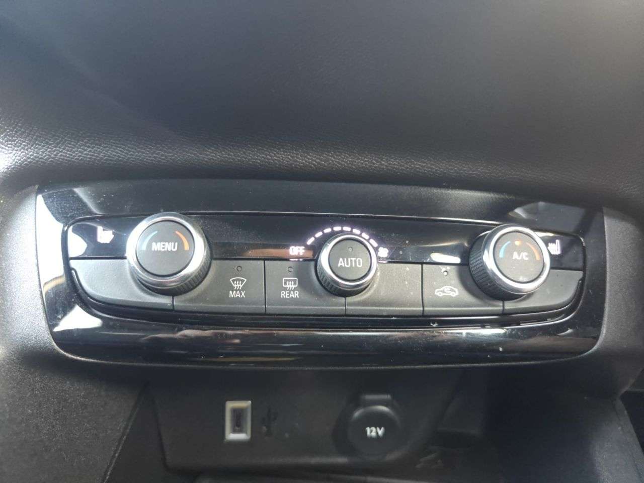 2025 VAUXHALL CORSA ELECTRIC 2025 VAUXHALL CORSA ELECTRIC