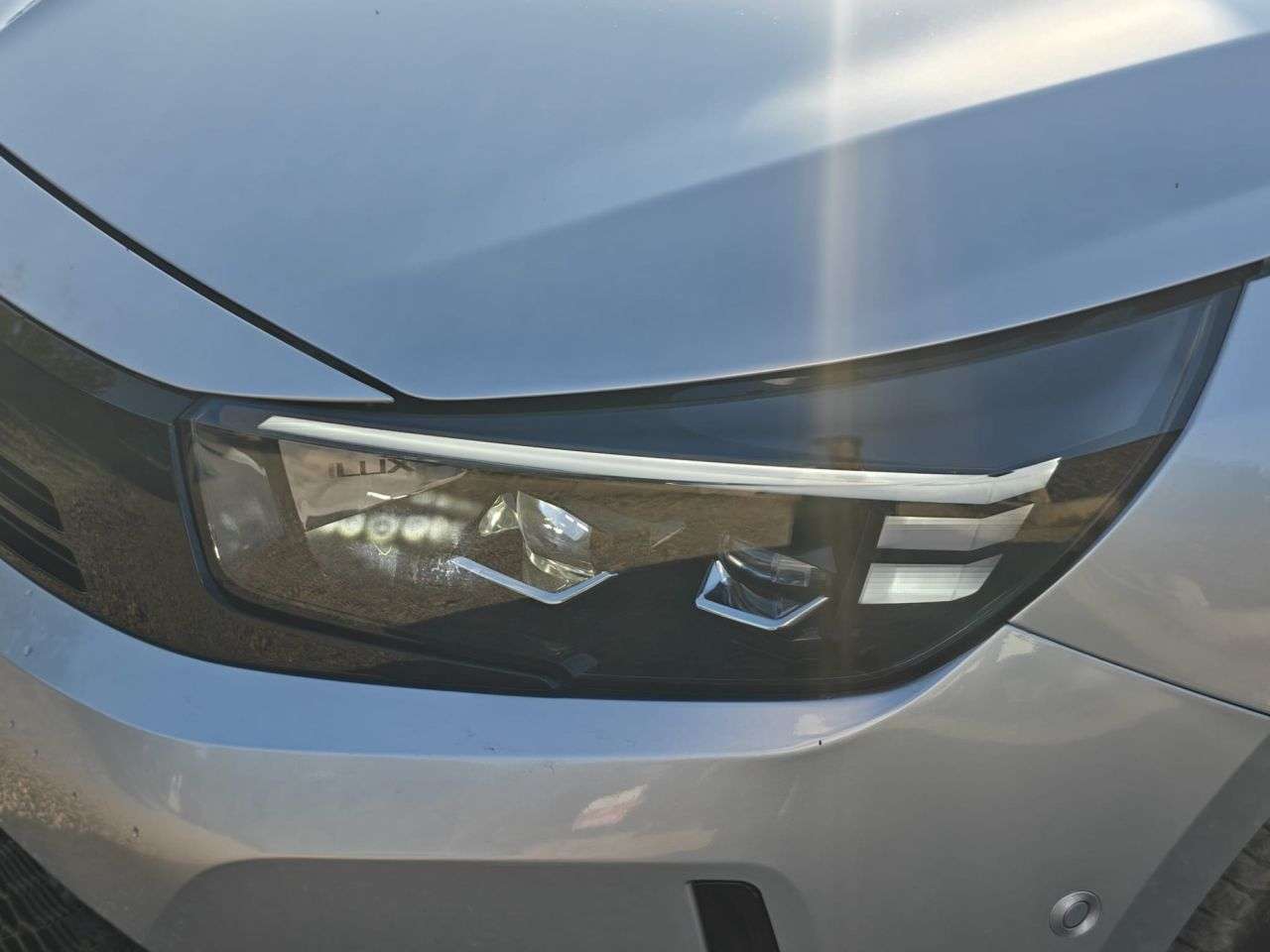 2025 VAUXHALL CORSA ELECTRIC 2025 VAUXHALL CORSA ELECTRIC