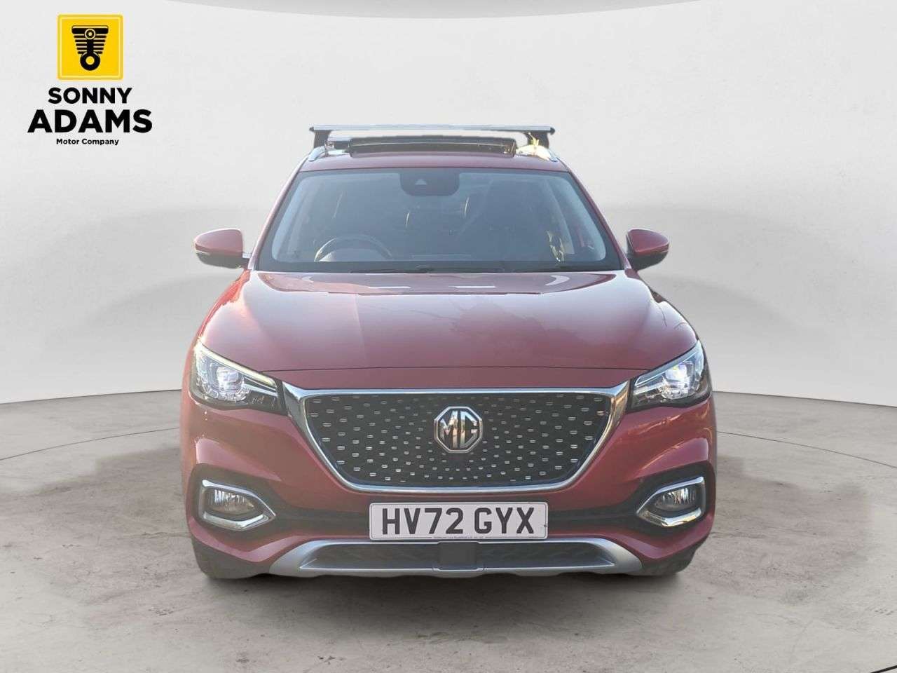 A 2022 MG MG HS 1.5 T-GDI Exclusive SUV 5dr Petrol DCT Euro 6 (s/s) (162 ps) A 2022 MG MG HS 1.5 T-GDI Exclusive SUV 5dr Petrol DCT Euro 6 (s/s) (162 ps)