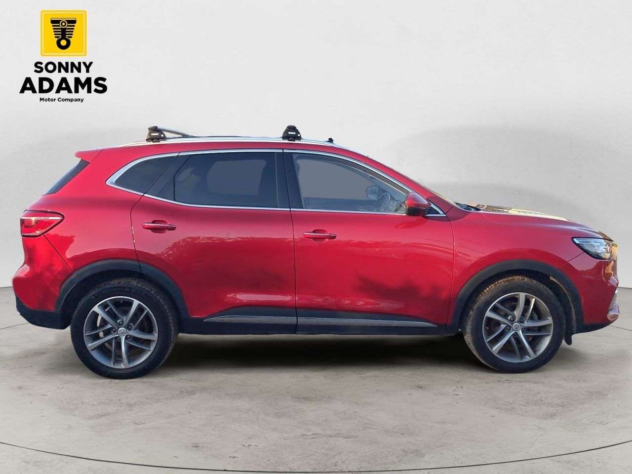 A 2022 MG MG HS 1.5 T-GDI Exclusive SUV 5dr Petrol DCT Euro 6 (s/s) (162 ps) A 2022 MG MG HS 1.5 T-GDI Exclusive SUV 5dr Petrol DCT Euro 6 (s/s) (162 ps)